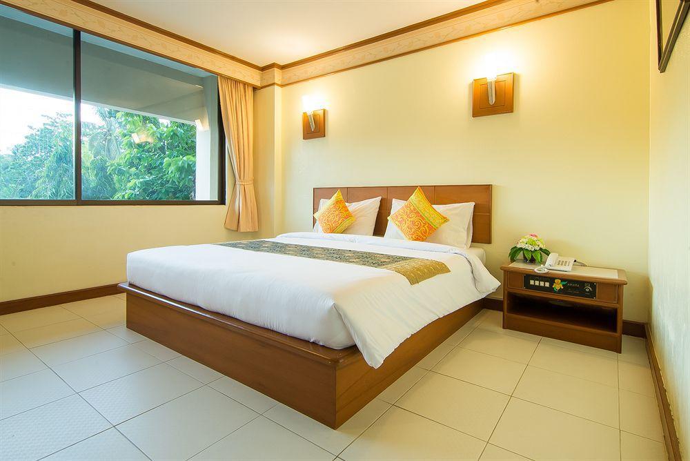 Krabi Royal Hotel Esterno foto