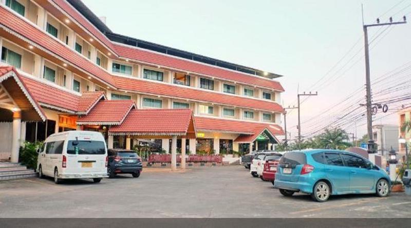 Krabi Royal Hotel Esterno foto