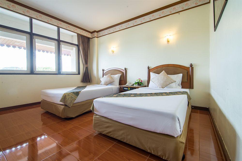 Krabi Royal Hotel Esterno foto