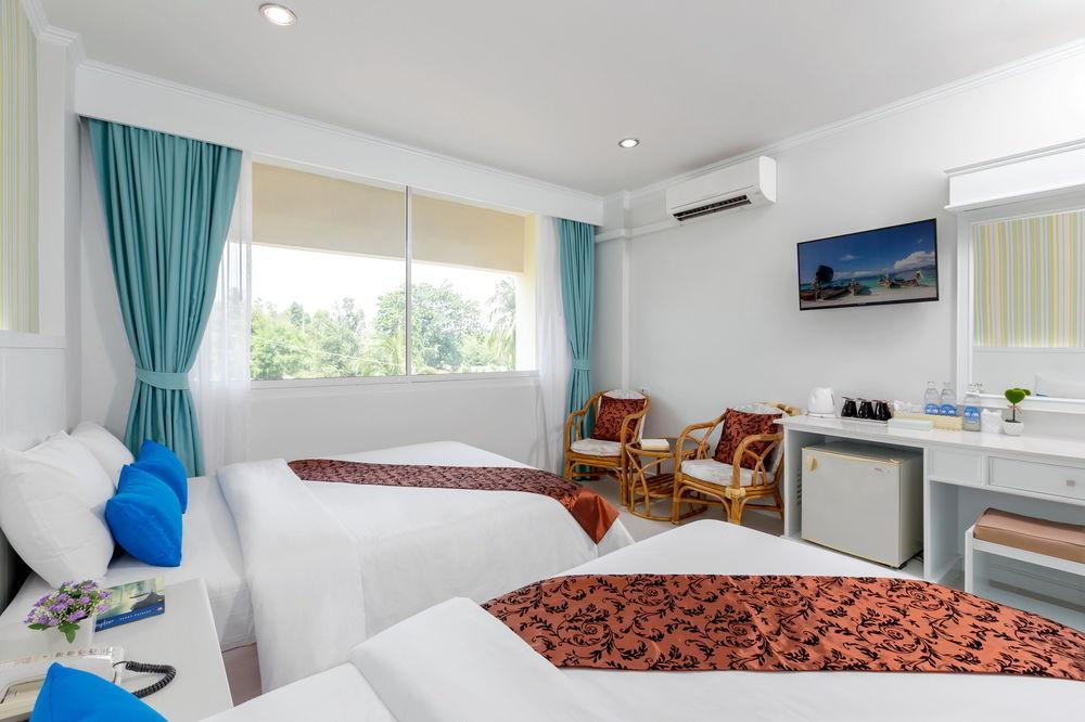 Krabi Royal Hotel Esterno foto