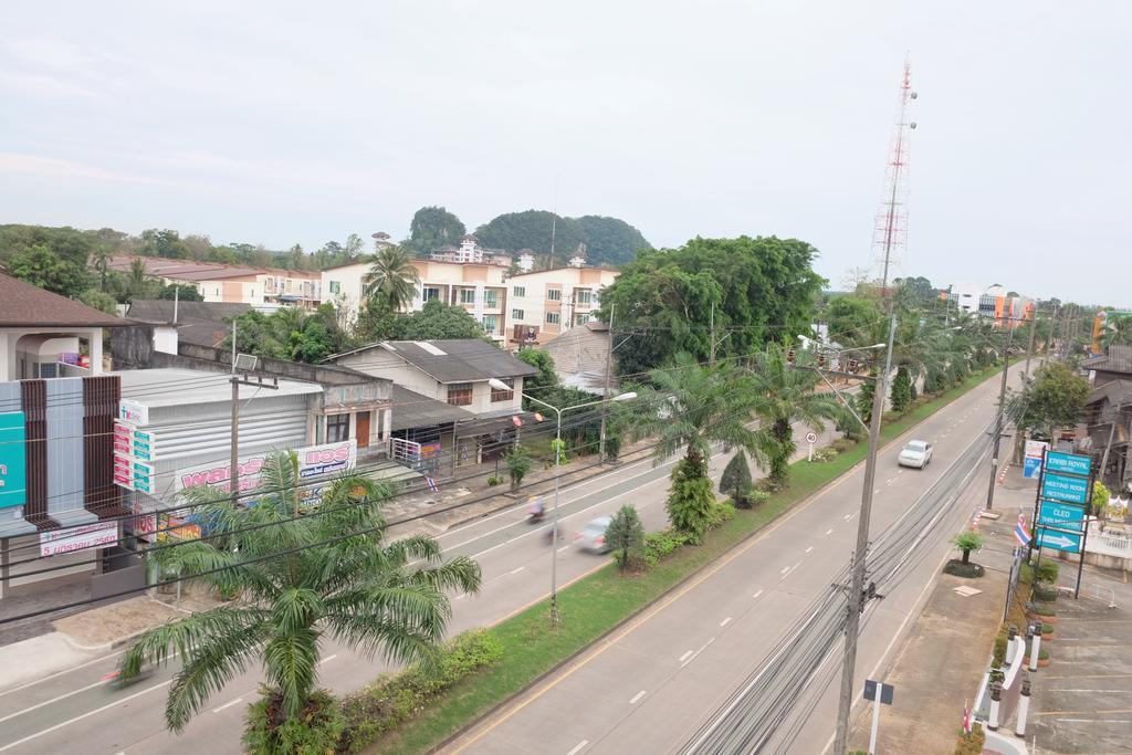 Krabi Royal Hotel Esterno foto
