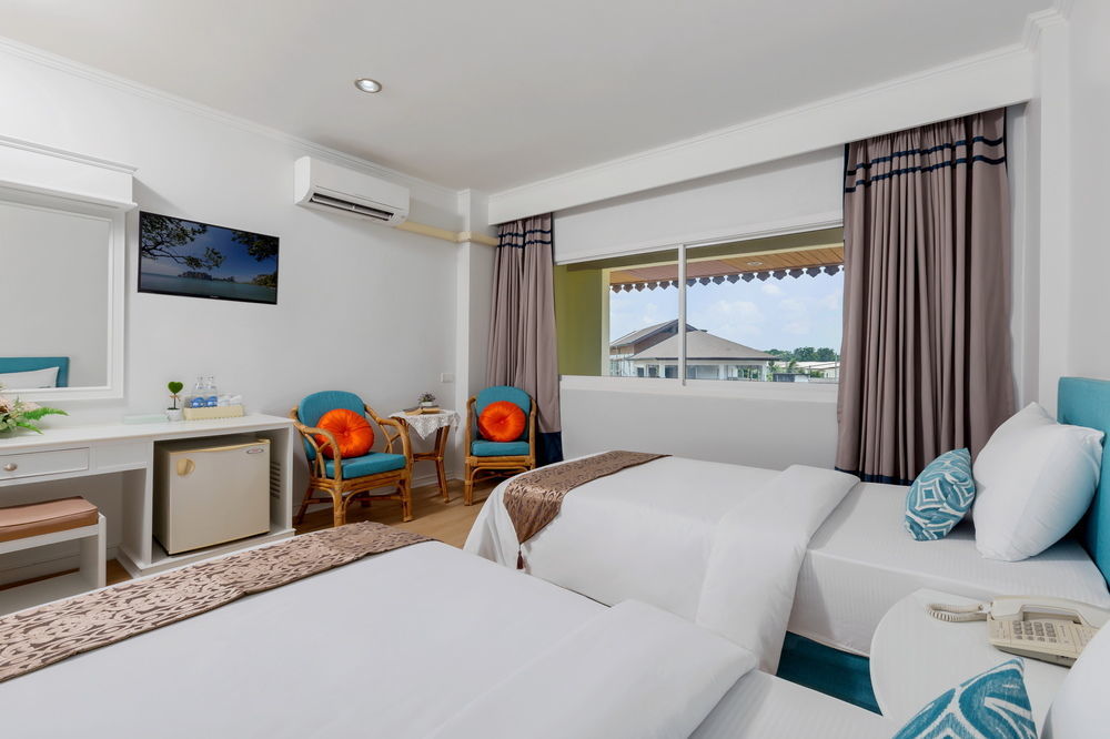 Krabi Royal Hotel Esterno foto
